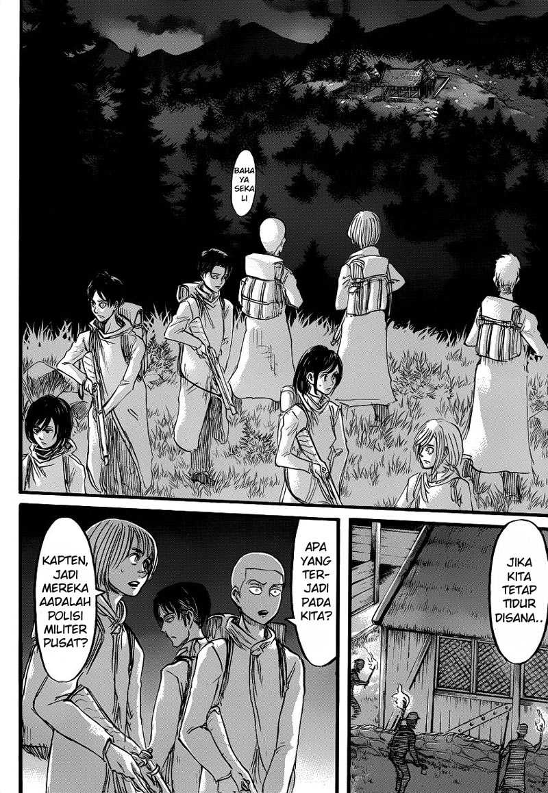 Shingeki no Kyojin - Chapter 53 33