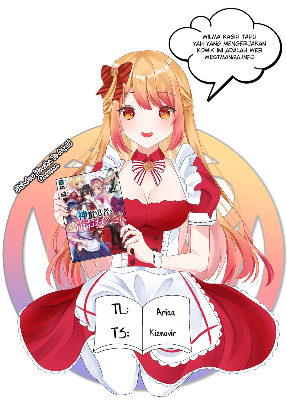 Shindou Yuusha to Maid Oneesan - Chapter 23 1 Shindou Yuusha to Maid Oneesan - Chapter 23 1