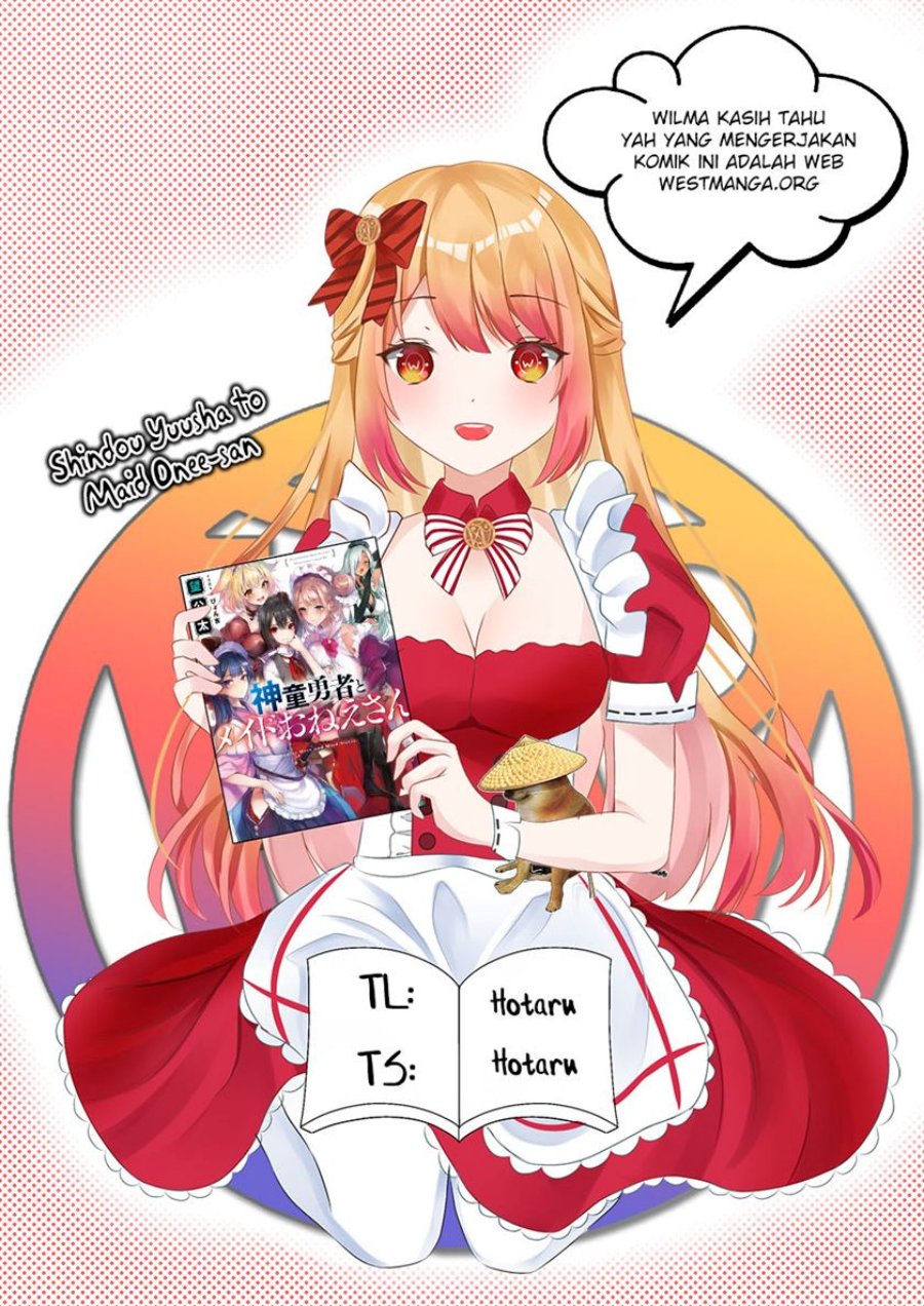 Shindou Yuusha to Maid Oneesan - Chapter 36 2