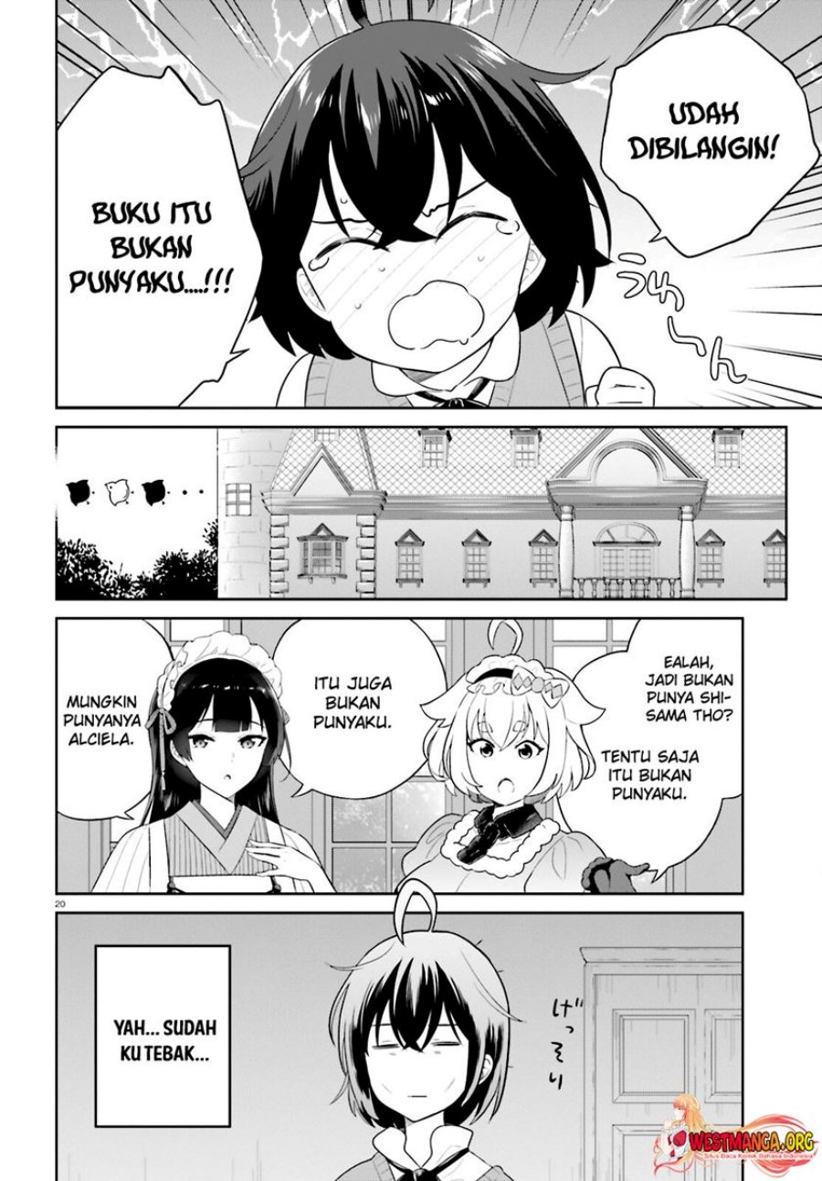 Shindou Yuusha to Maid Oneesan - Chapter 36 23