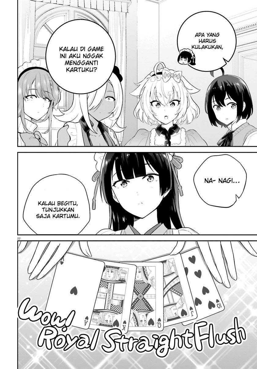 Shindou Yuusha to Maid Oneesan - Chapter 35 23