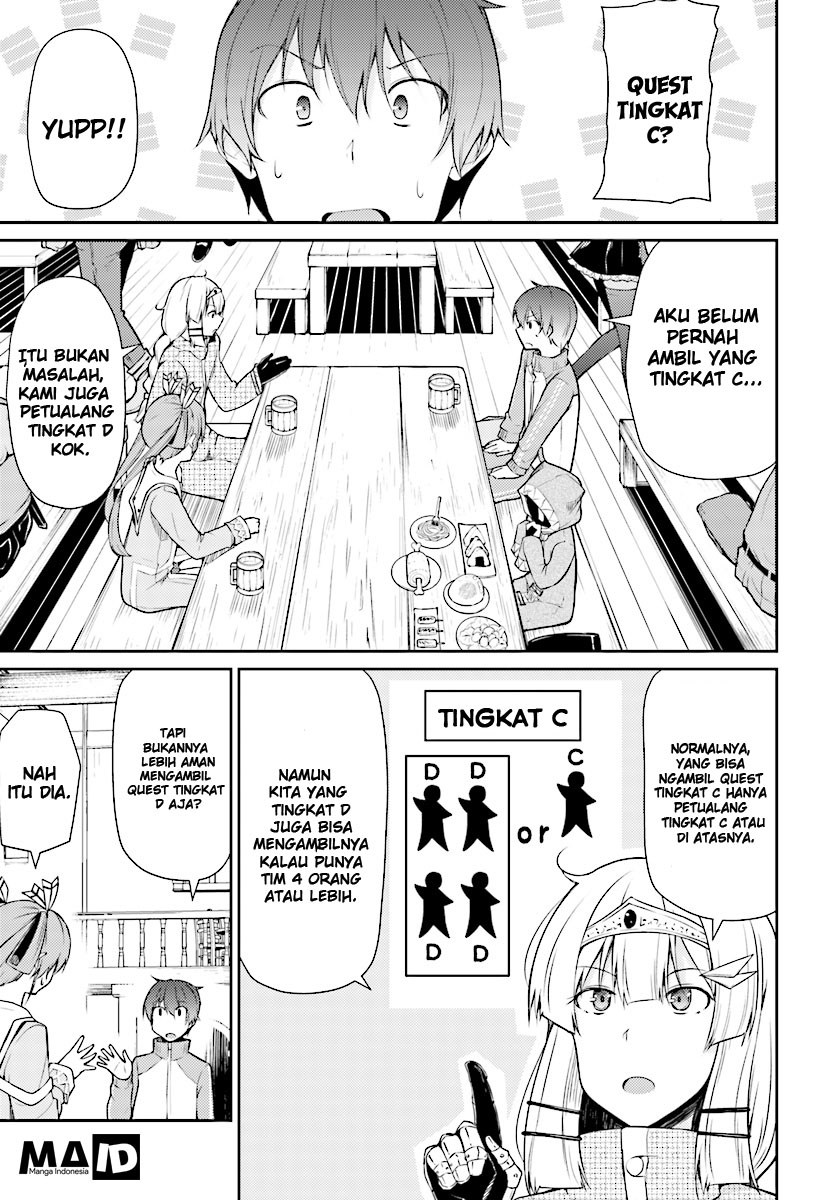 Shinde kudasai! Yuusha desho? - Chapter 01 12