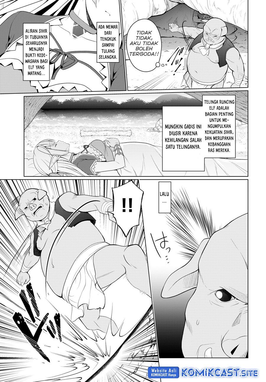 Shinshi na Orc wo Mezashimasu - Chapter 01 18