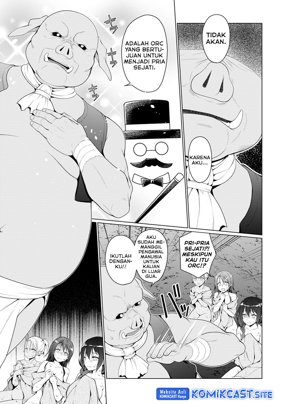 Shinshi na Orc wo Mezashimasu - Chapter 01 10