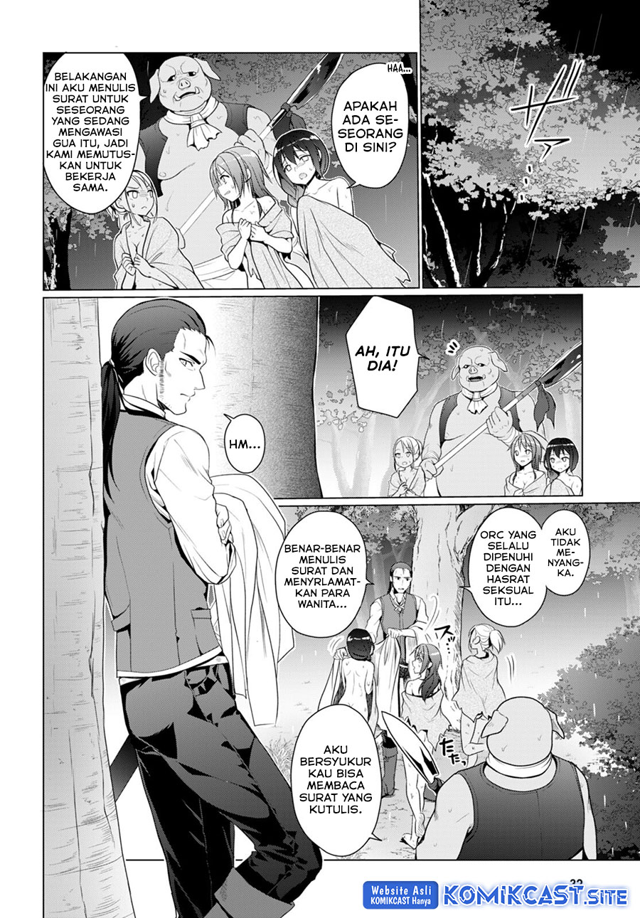 Shinshi na Orc wo Mezashimasu - Chapter 01 11