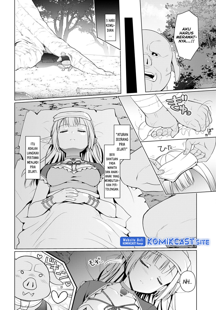 Shinshi na Orc wo Mezashimasu - Chapter 01 17