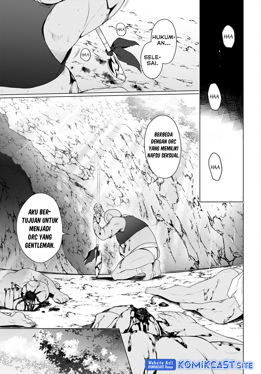 Shinshi na Orc wo Mezashimasu - Chapter 01 14