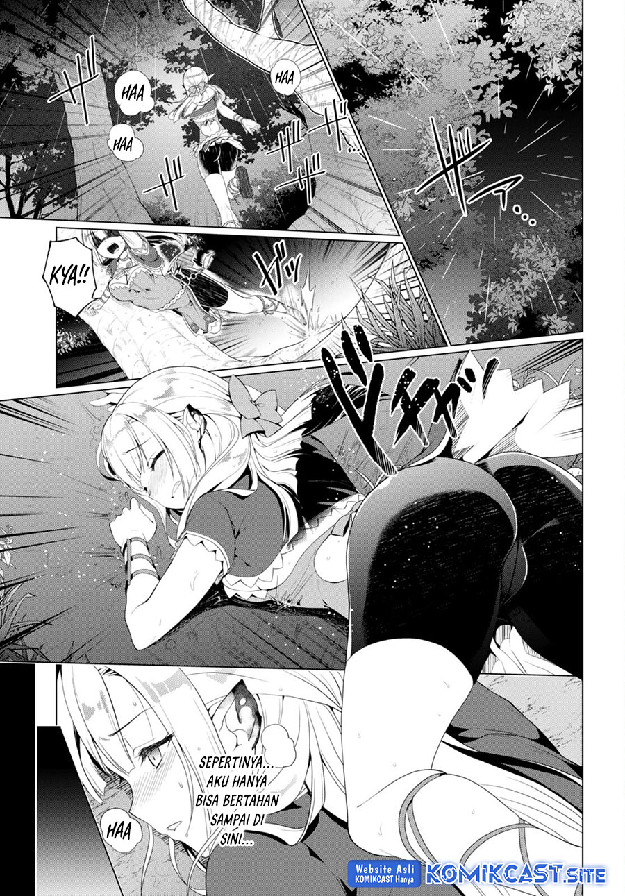 Shinshi na Orc wo Mezashimasu - Chapter 01 4