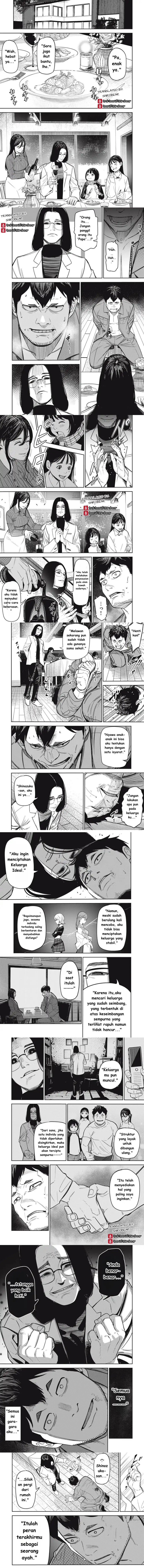 Shinsetsu na Otonari-san - Chapter 08 1 Shinsetsu na Otonari-san - Chapter 08 1