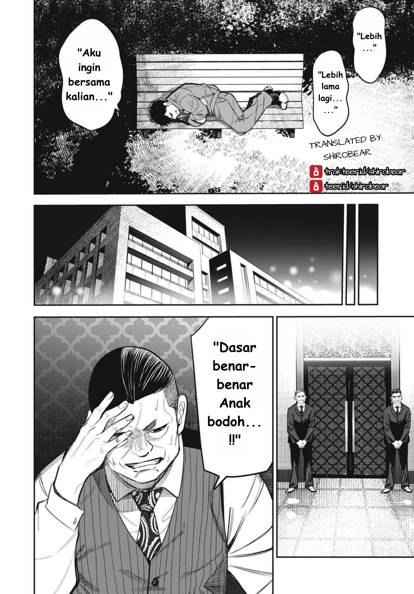 Shinsetsu na Otonari-san - Chapter 09 8 Shinsetsu na Otonari-san - Chapter 09 8