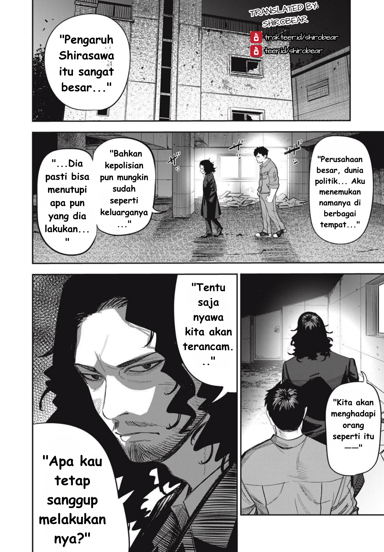 Shinsetsu na Otonari-san - Chapter 09 20 Shinsetsu na Otonari-san - Chapter 09 20