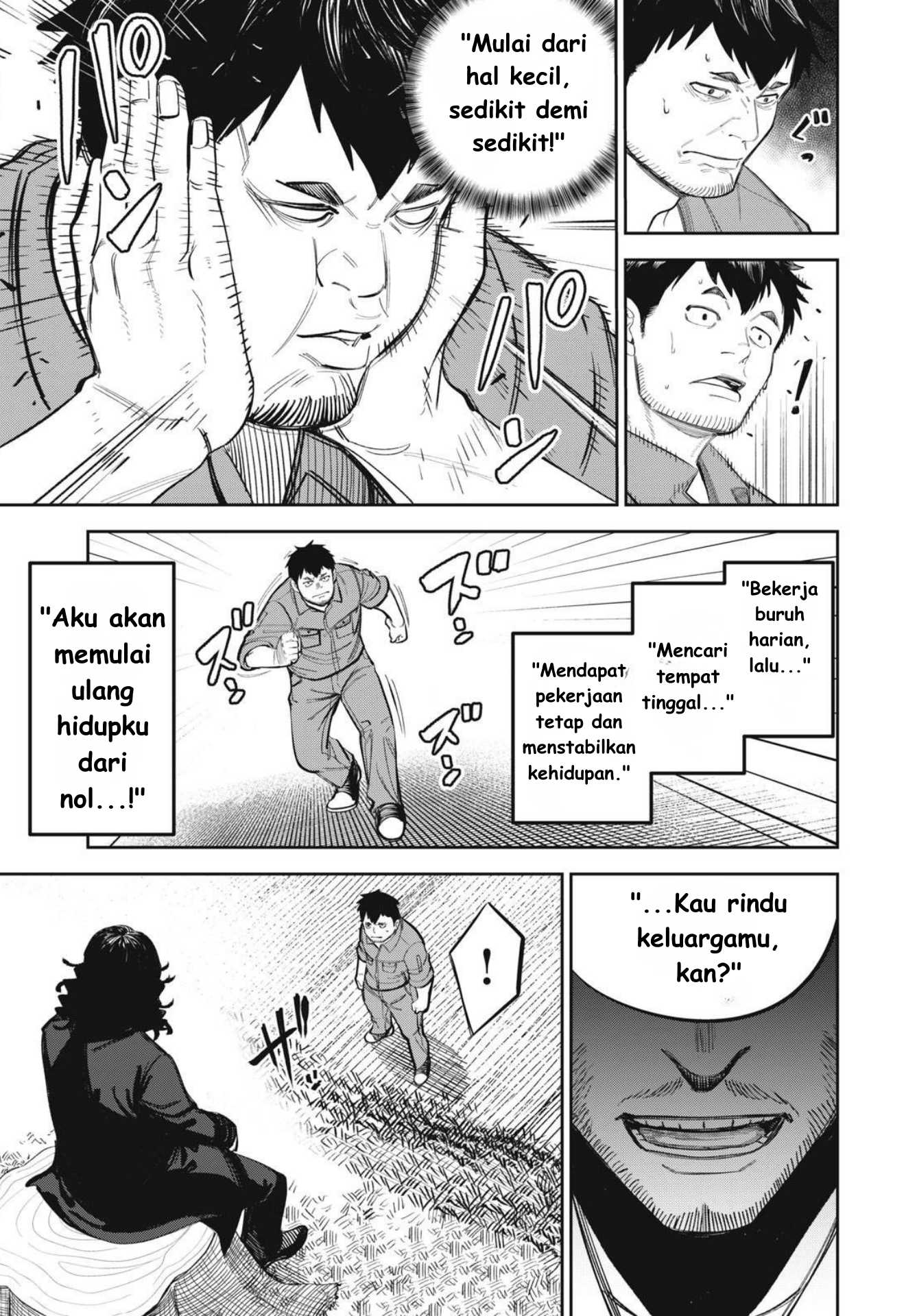 Shinsetsu na Otonari-san - Chapter 09 3 Shinsetsu na Otonari-san - Chapter 09 3