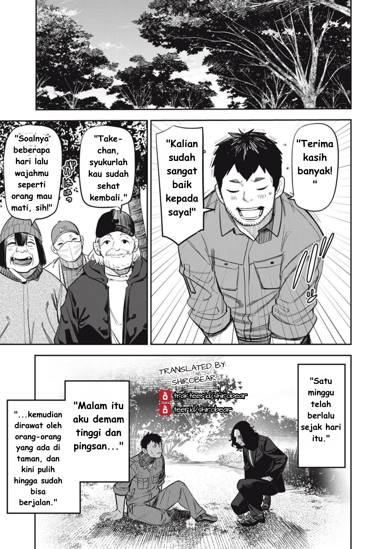 Shinsetsu na Otonari-san - Chapter 09 1 Shinsetsu na Otonari-san - Chapter 09 1
