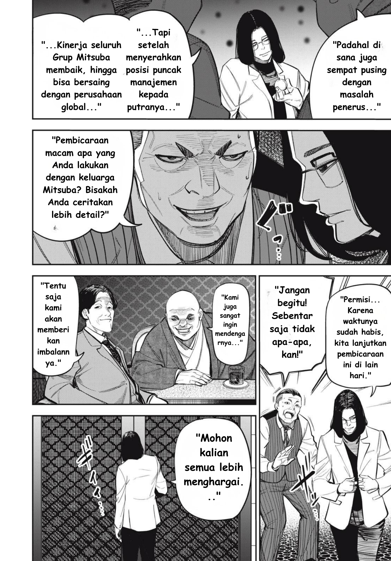 Shinsetsu na Otonari-san - Chapter 09 10 Shinsetsu na Otonari-san - Chapter 09 10