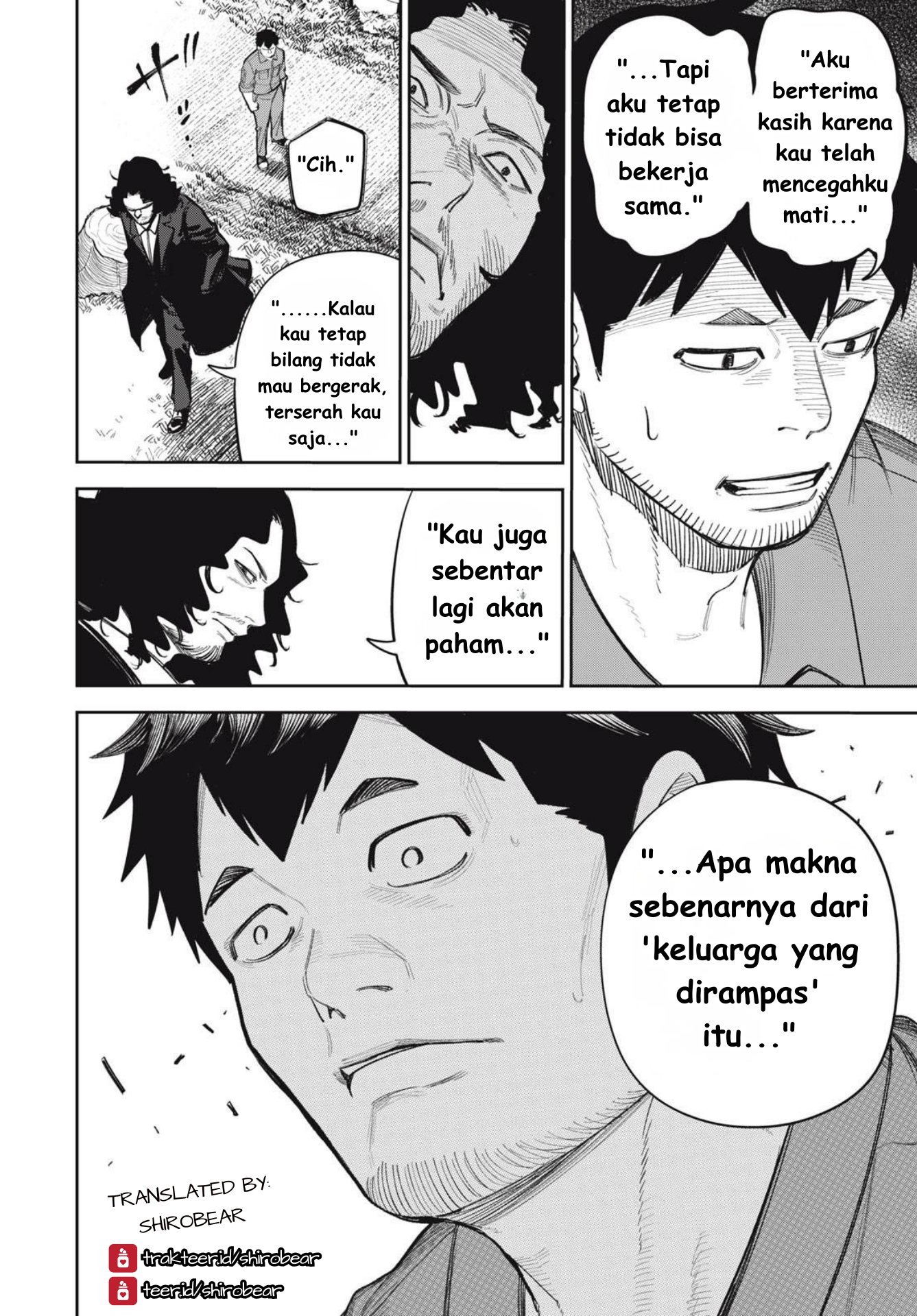 Shinsetsu na Otonari-san - Chapter 09 6 Shinsetsu na Otonari-san - Chapter 09 6
