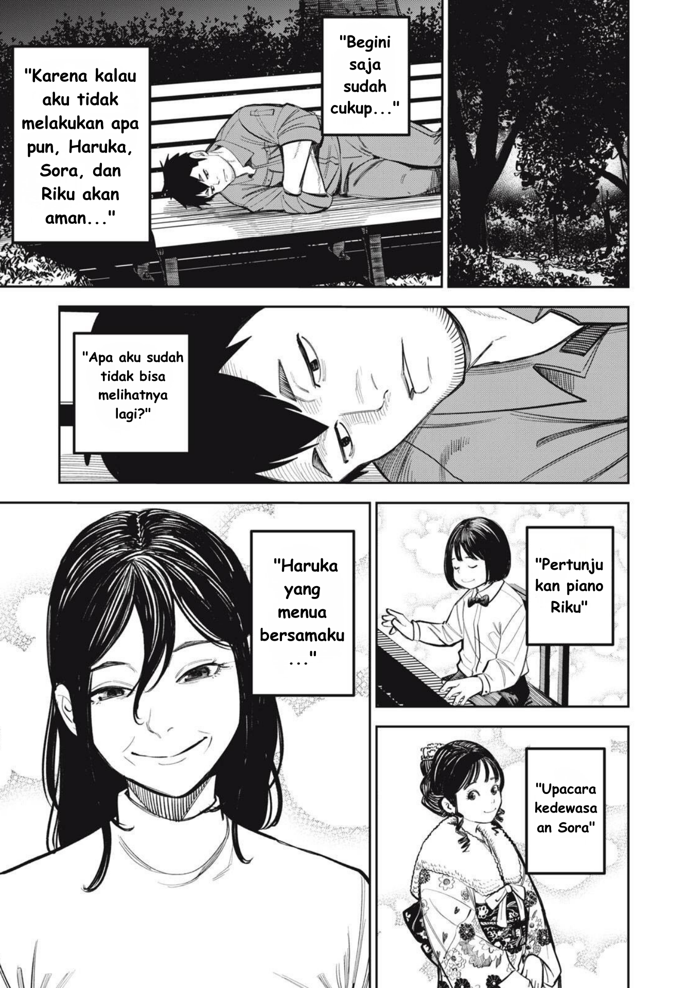 Shinsetsu na Otonari-san - Chapter 09 7 Shinsetsu na Otonari-san - Chapter 09 7
