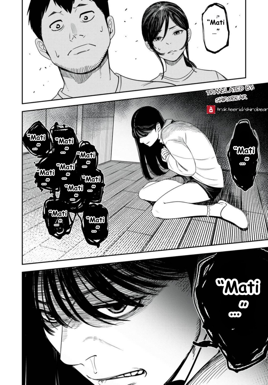 Shinsetsu na Otonari-san - Chapter 02 12