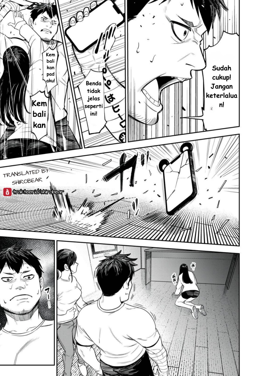 Shinsetsu na Otonari-san - Chapter 02 11