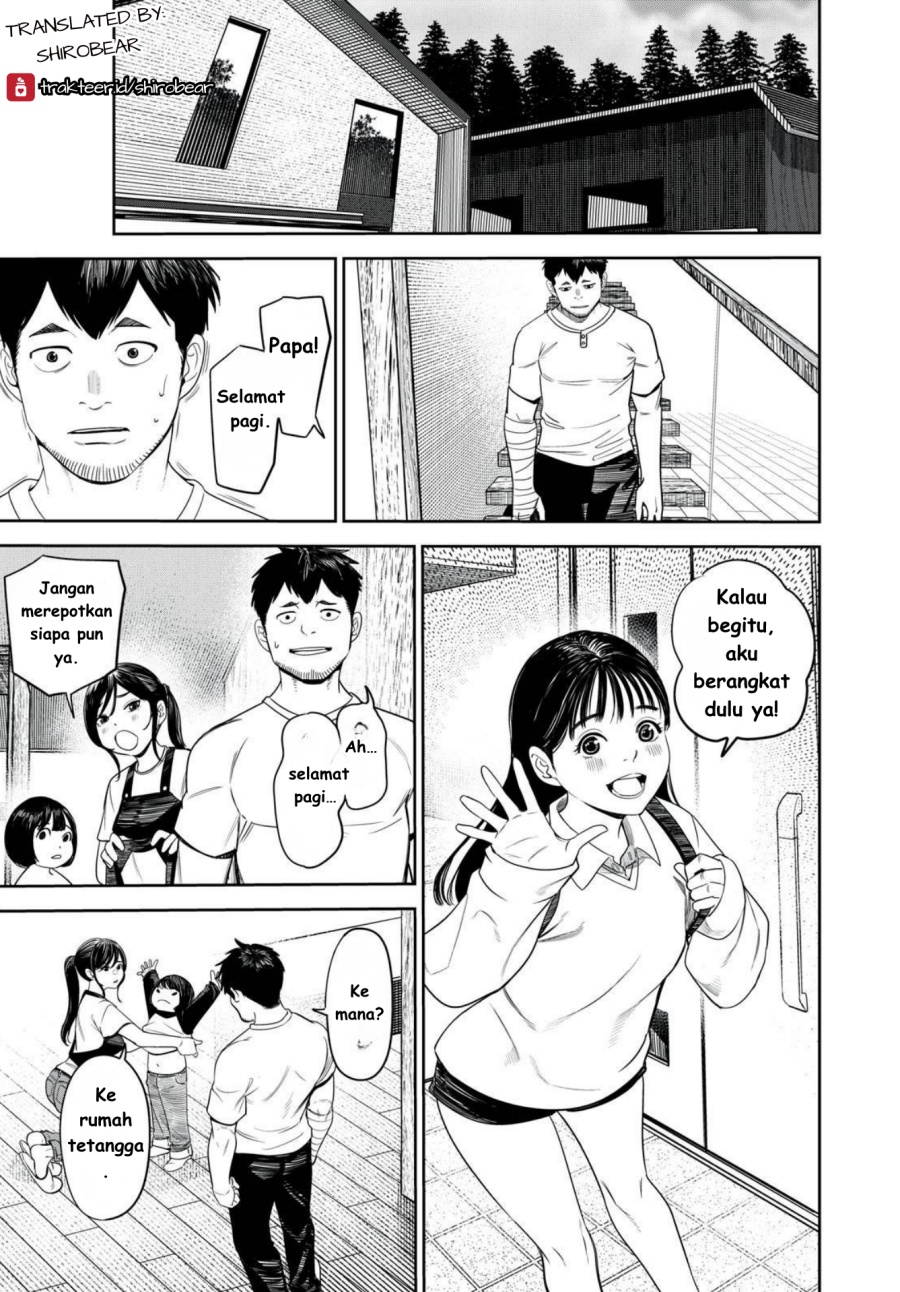 Shinsetsu na Otonari-san - Chapter 02 7