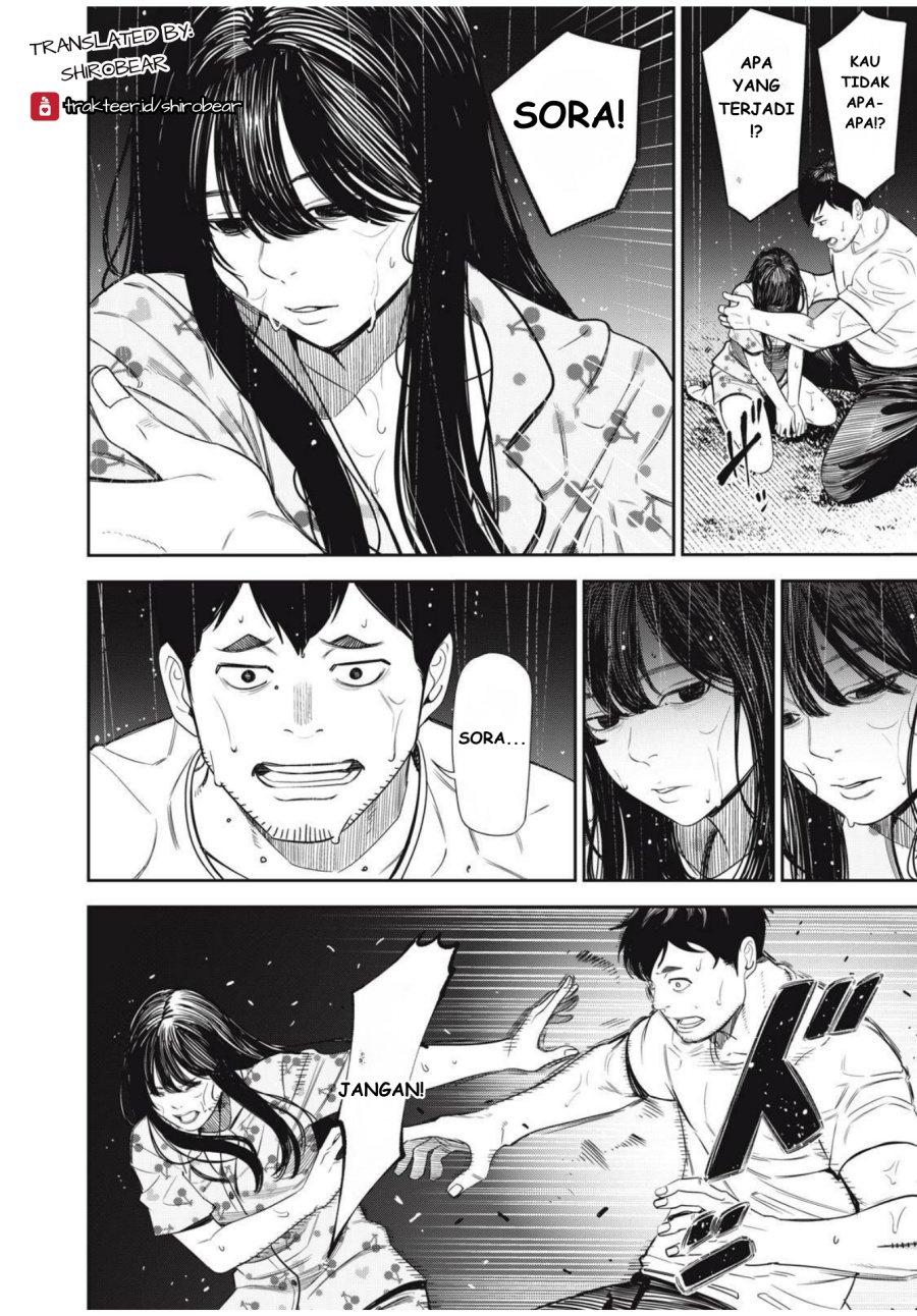 Shinsetsu na Otonari-san - Chapter 03 18 Shinsetsu na Otonari-san - Chapter 03 18