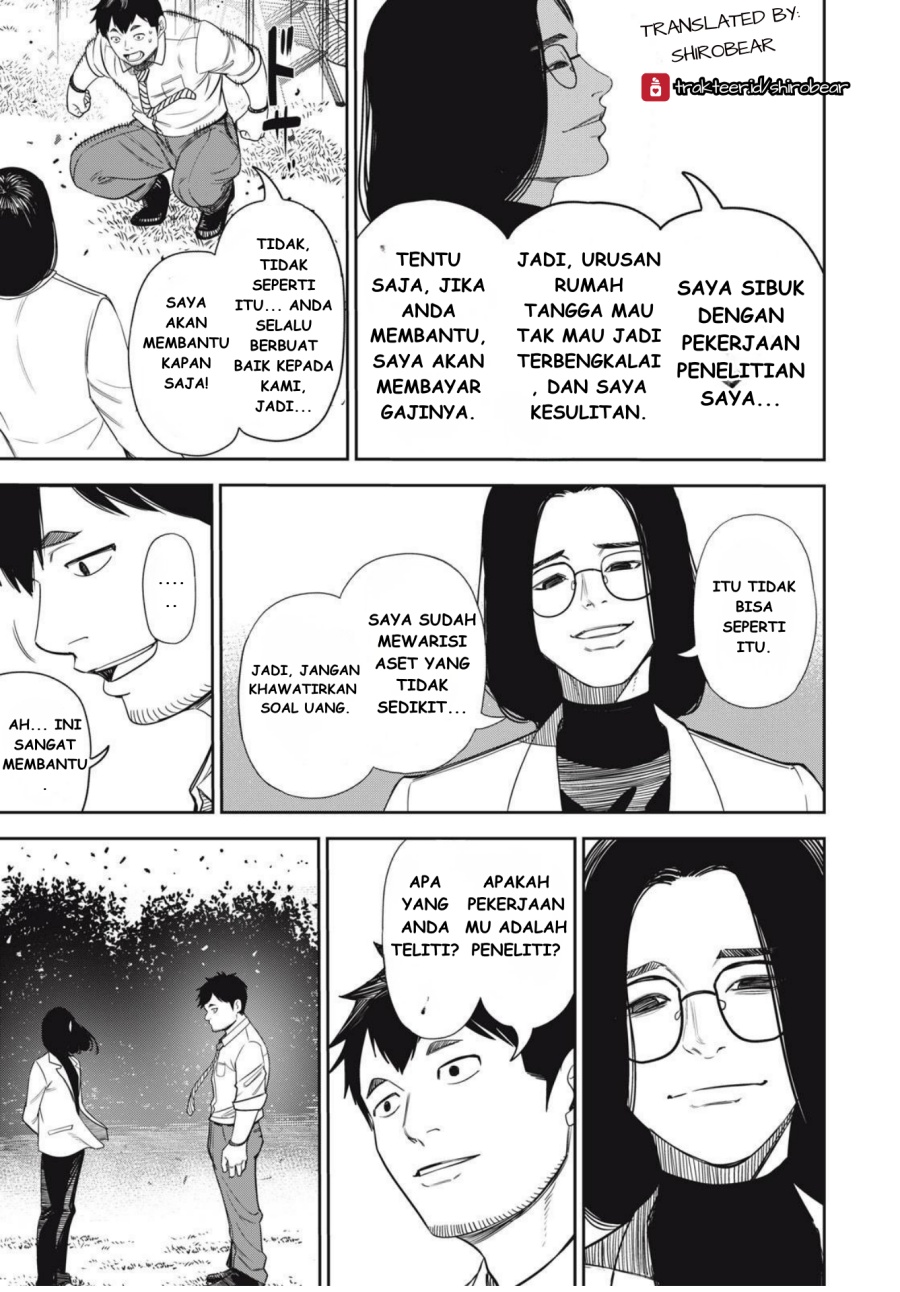 Shinsetsu na Otonari-san - Chapter 03 13 Shinsetsu na Otonari-san - Chapter 03 13