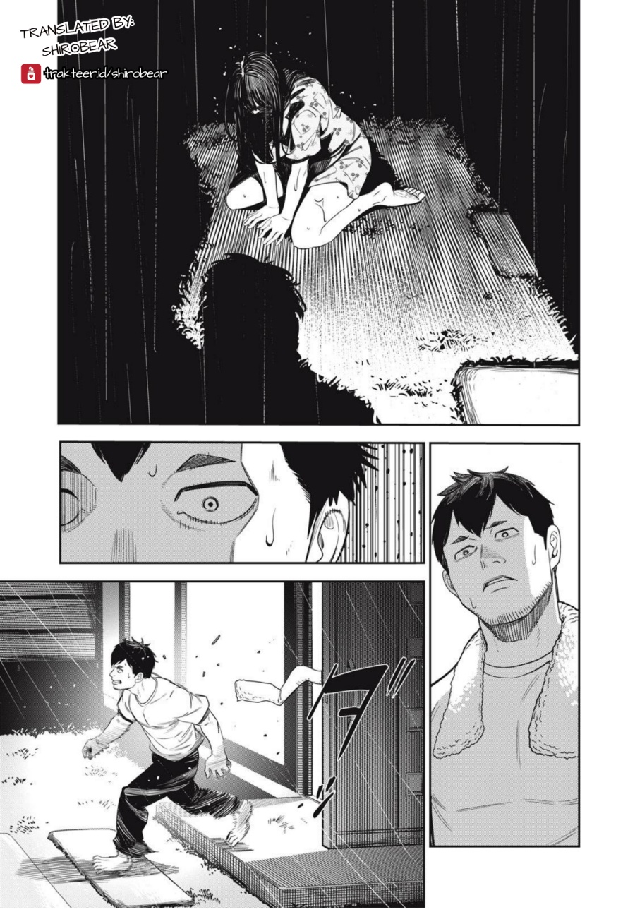 Shinsetsu na Otonari-san - Chapter 03 17 Shinsetsu na Otonari-san - Chapter 03 17