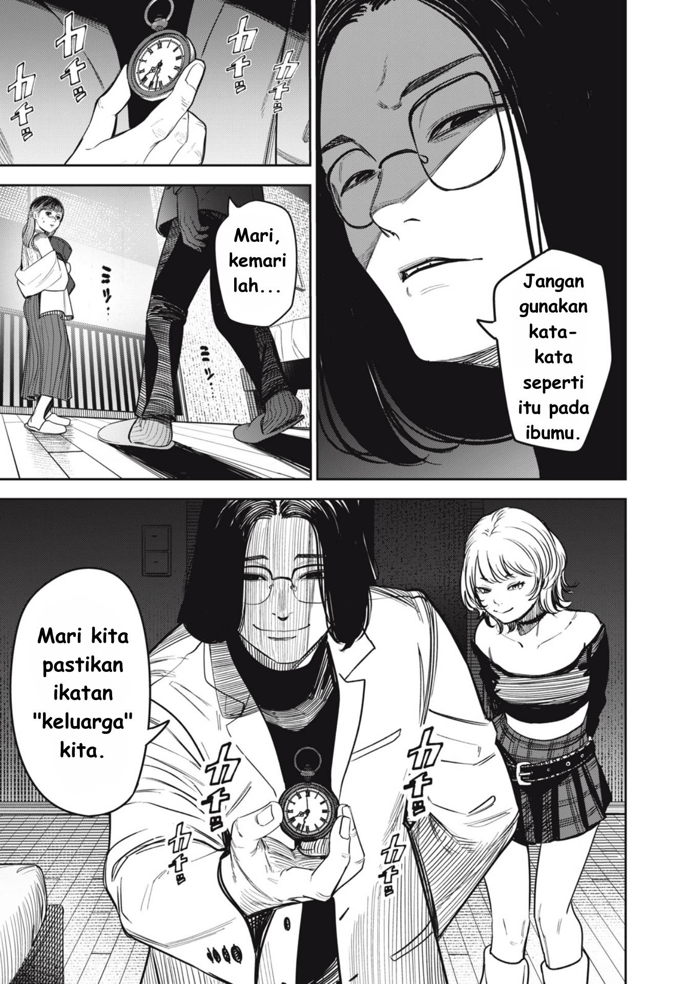 Shinsetsu na Otonari-san - Chapter 06 9 Shinsetsu na Otonari-san - Chapter 06 9