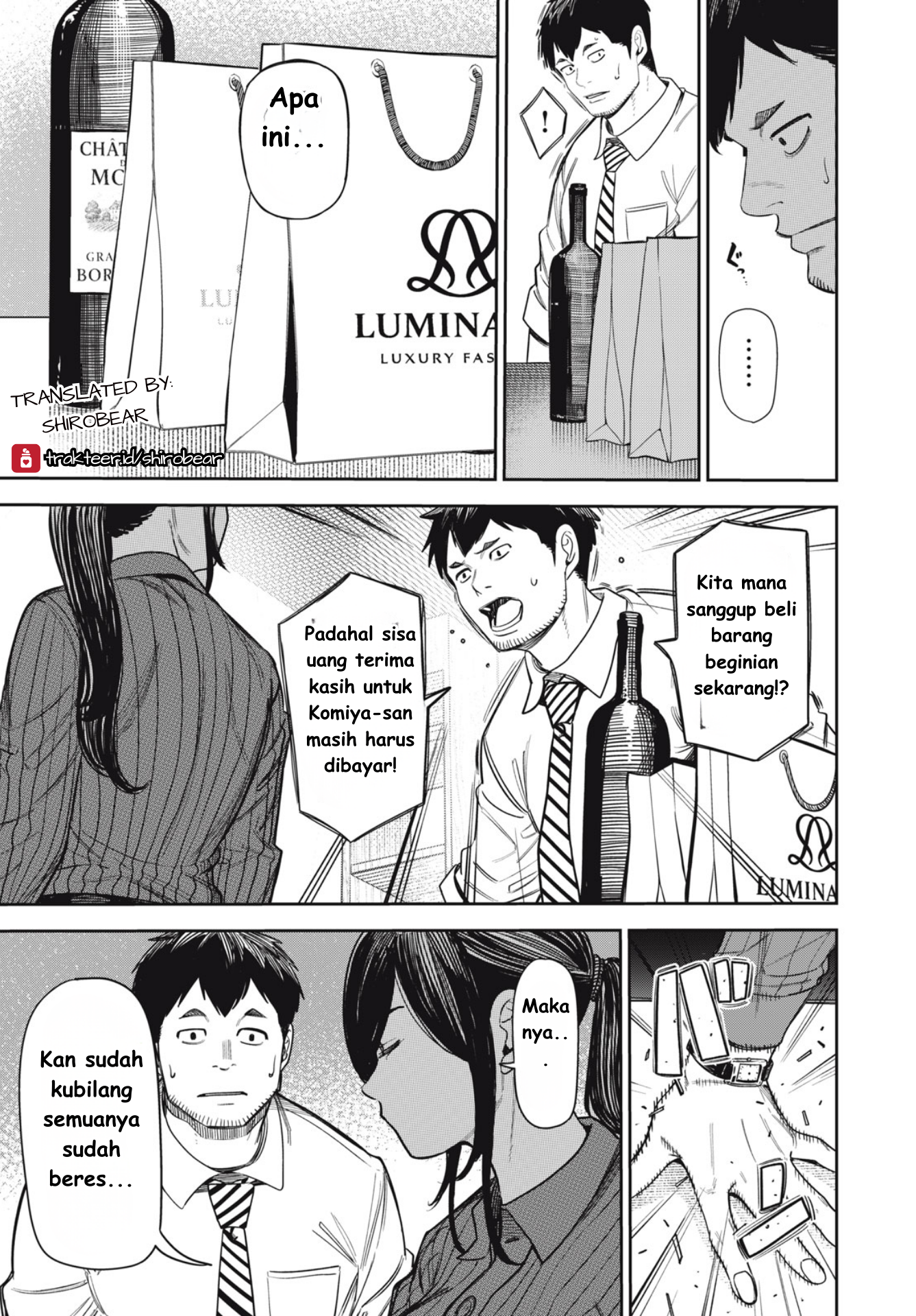 Shinsetsu na Otonari-san - Chapter 06 3 Shinsetsu na Otonari-san - Chapter 06 3