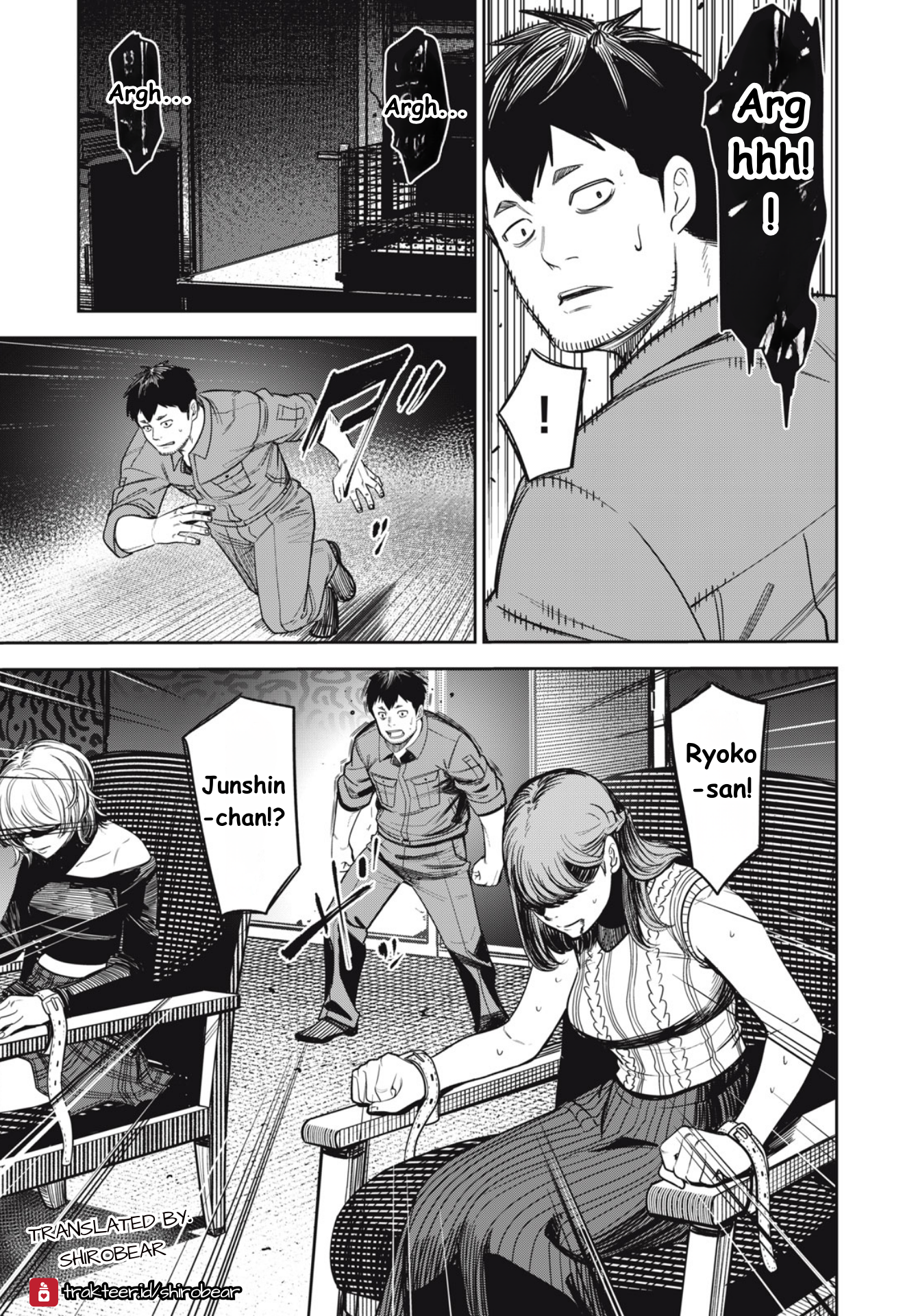 Shinsetsu na Otonari-san - Chapter 06 17 Shinsetsu na Otonari-san - Chapter 06 17