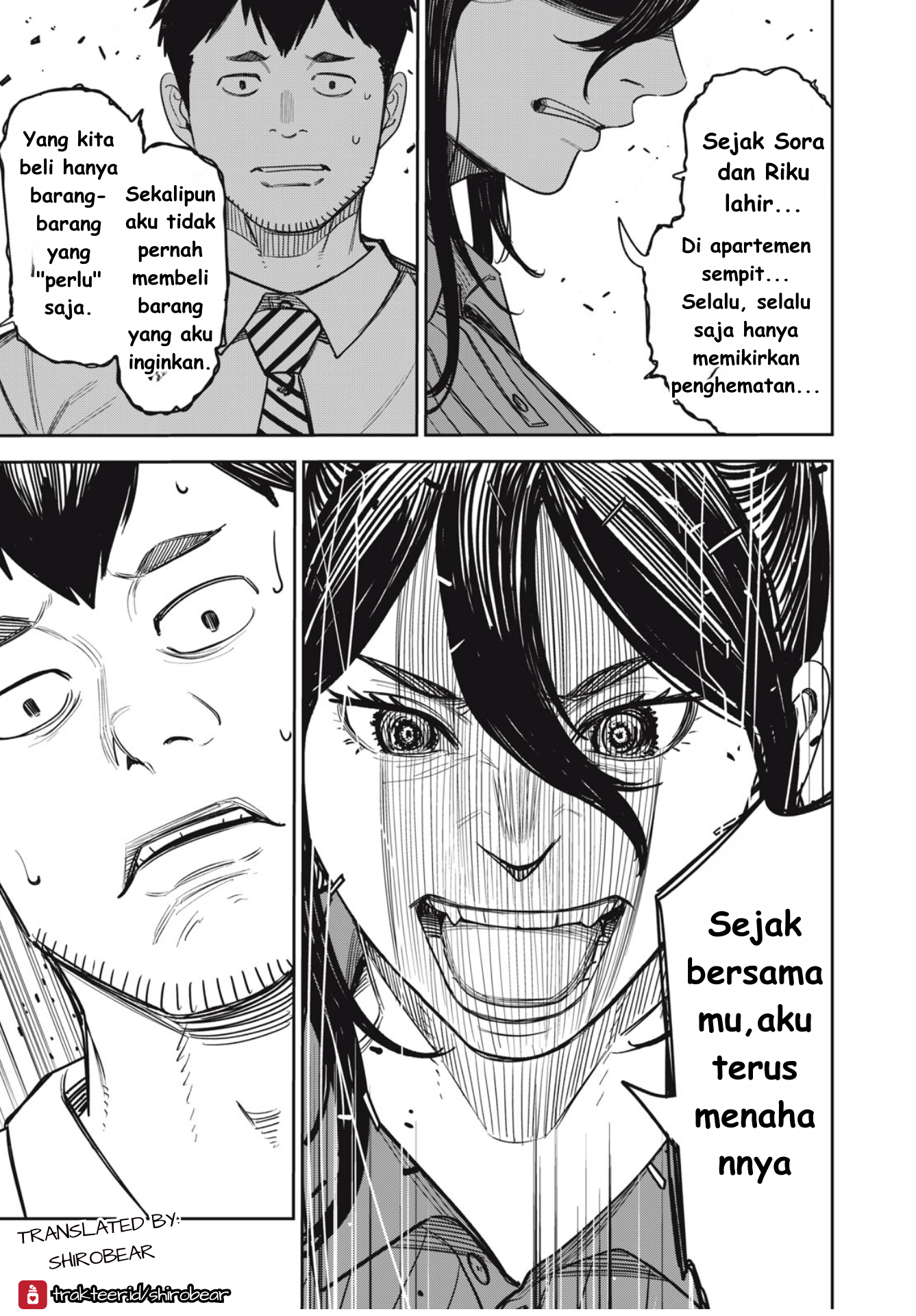 Shinsetsu na Otonari-san - Chapter 06 5 Shinsetsu na Otonari-san - Chapter 06 5