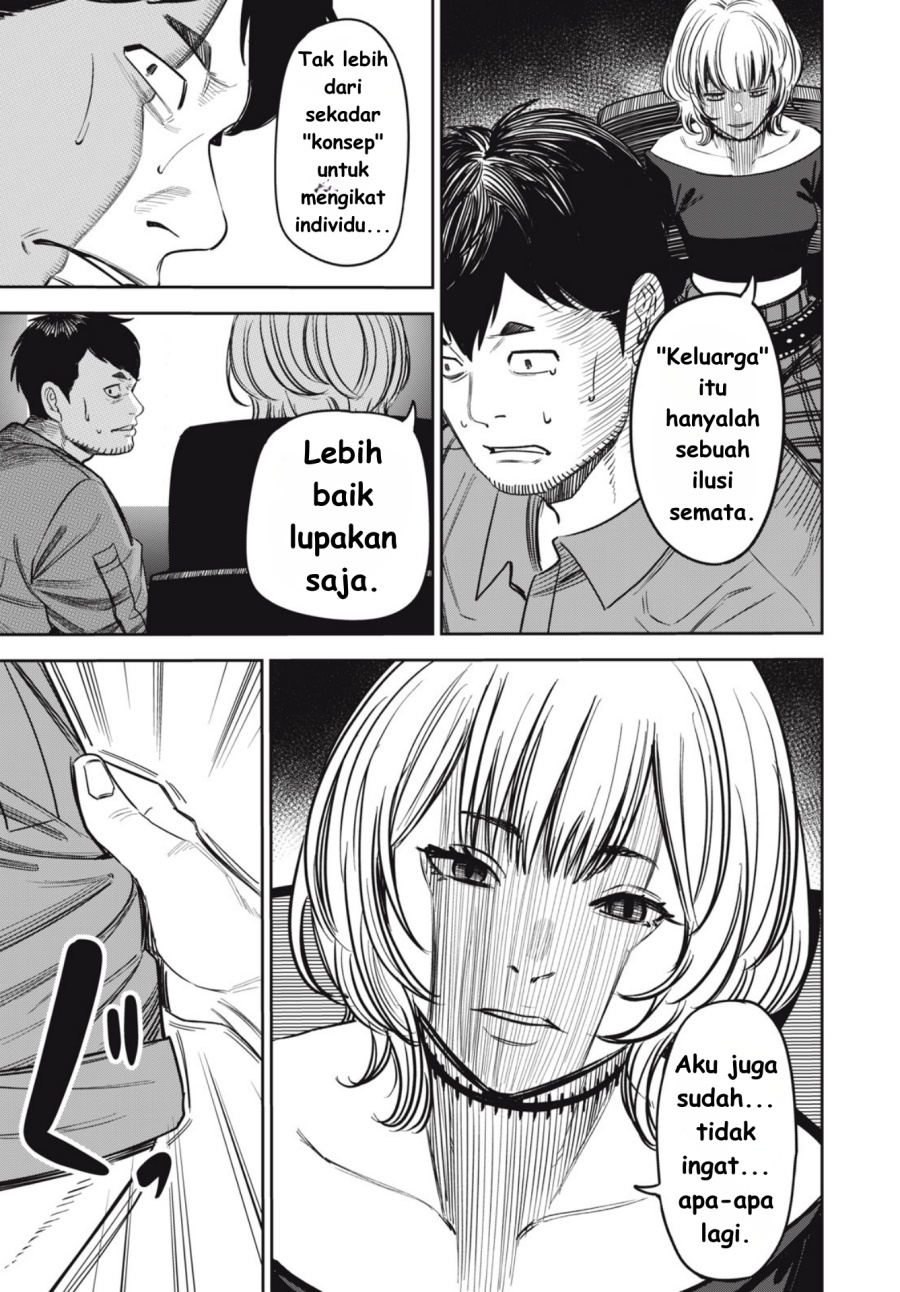 Shinsetsu na Otonari-san - Chapter 07 9 Shinsetsu na Otonari-san - Chapter 07 9