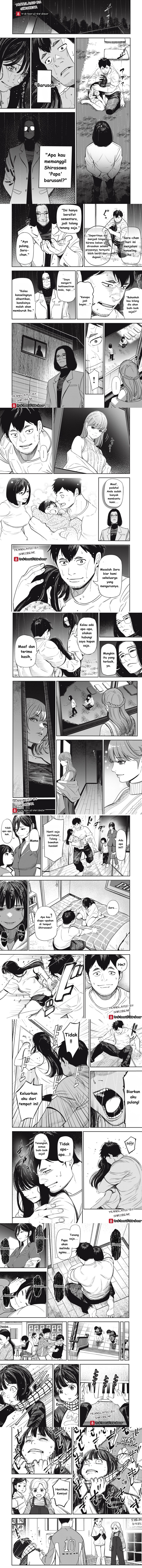 Shinsetsu na Otonari-san - Chapter 04 1