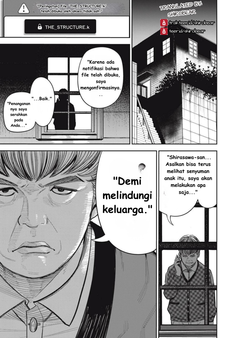 Shinsetsu na Otonari-san - Chapter 10 19