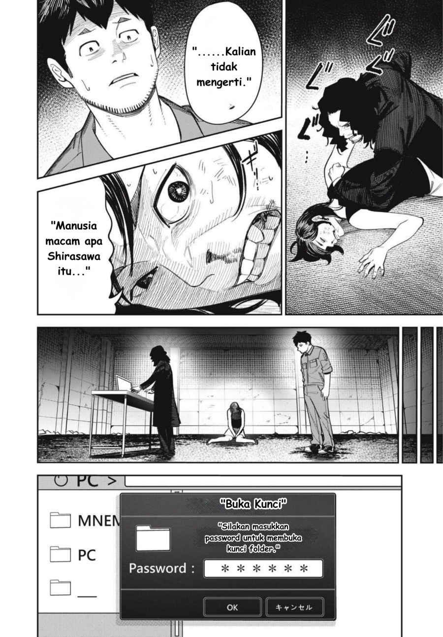 Shinsetsu na Otonari-san - Chapter 10 14