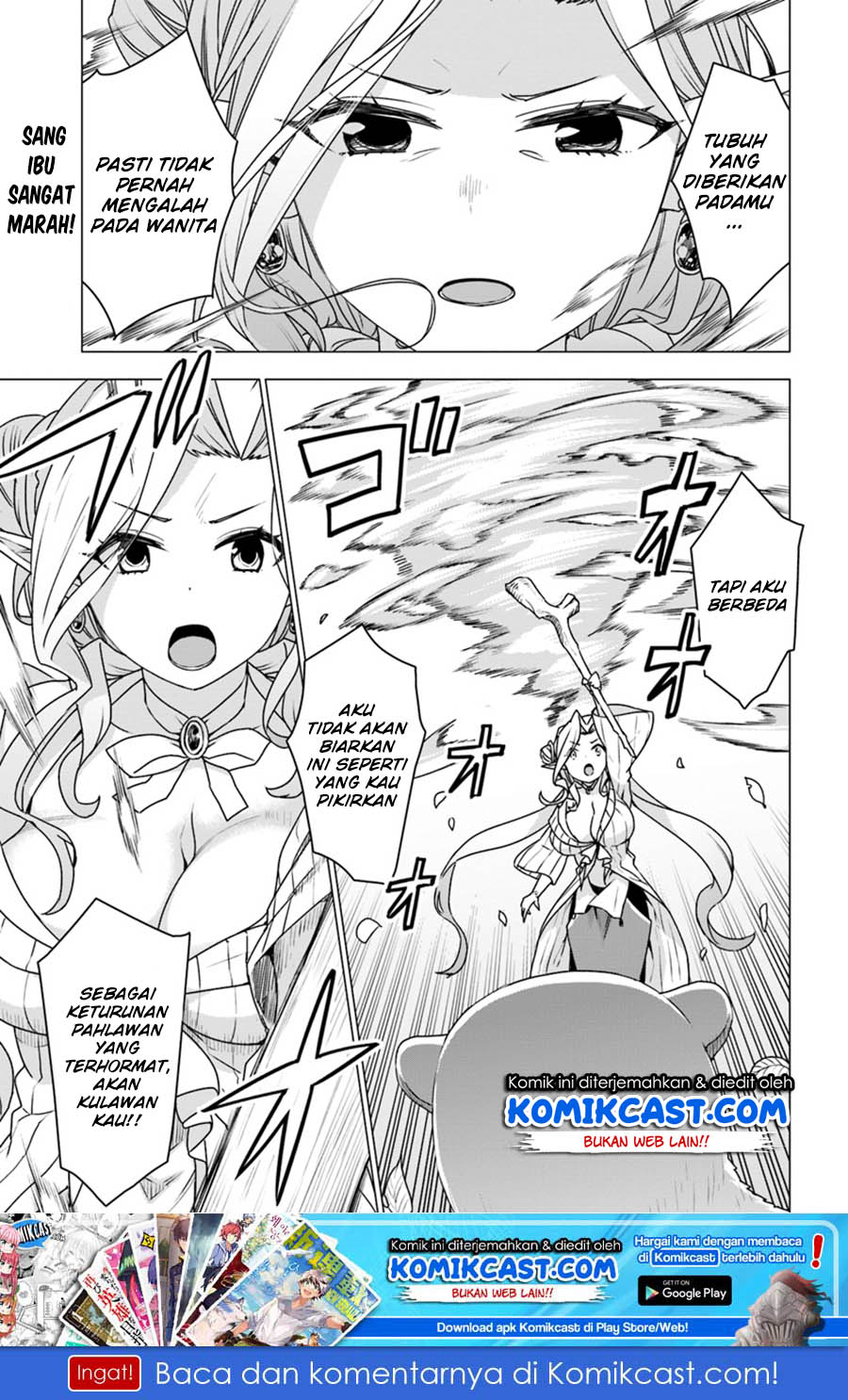 Shirokuma Tensei - Chapter 22 2