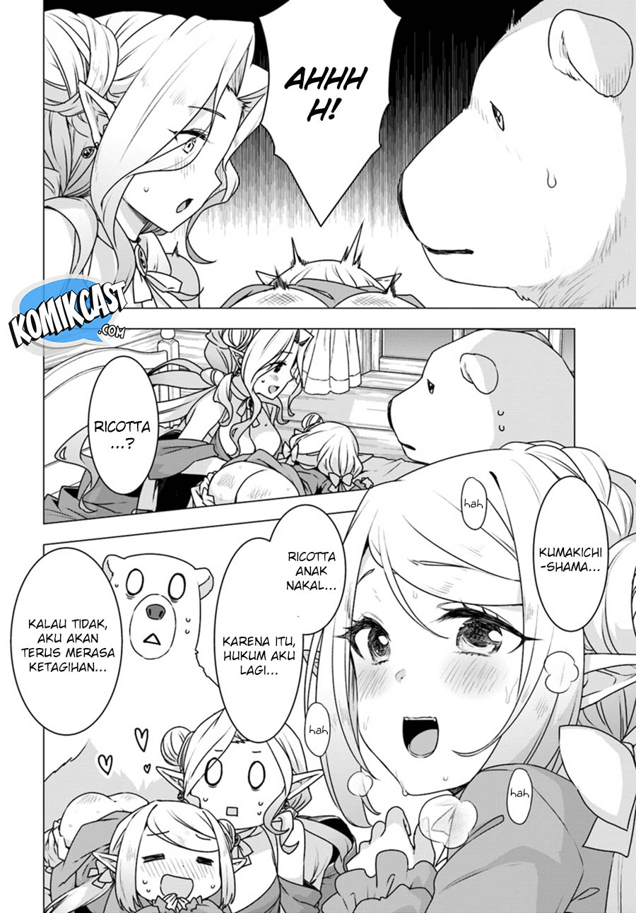 Shirokuma Tensei - Chapter 22 19