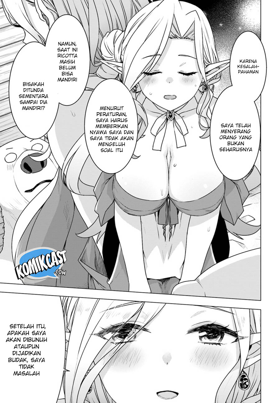Shirokuma Tensei - Chapter 22 12