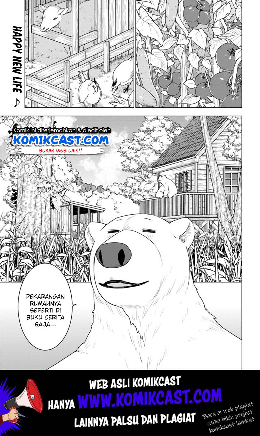 Shirokuma Tensei - Chapter 23 2