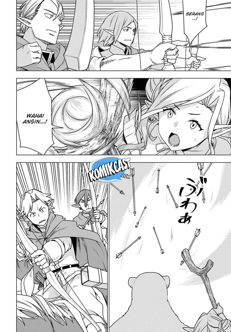 Shirokuma Tensei - Chapter 23 23