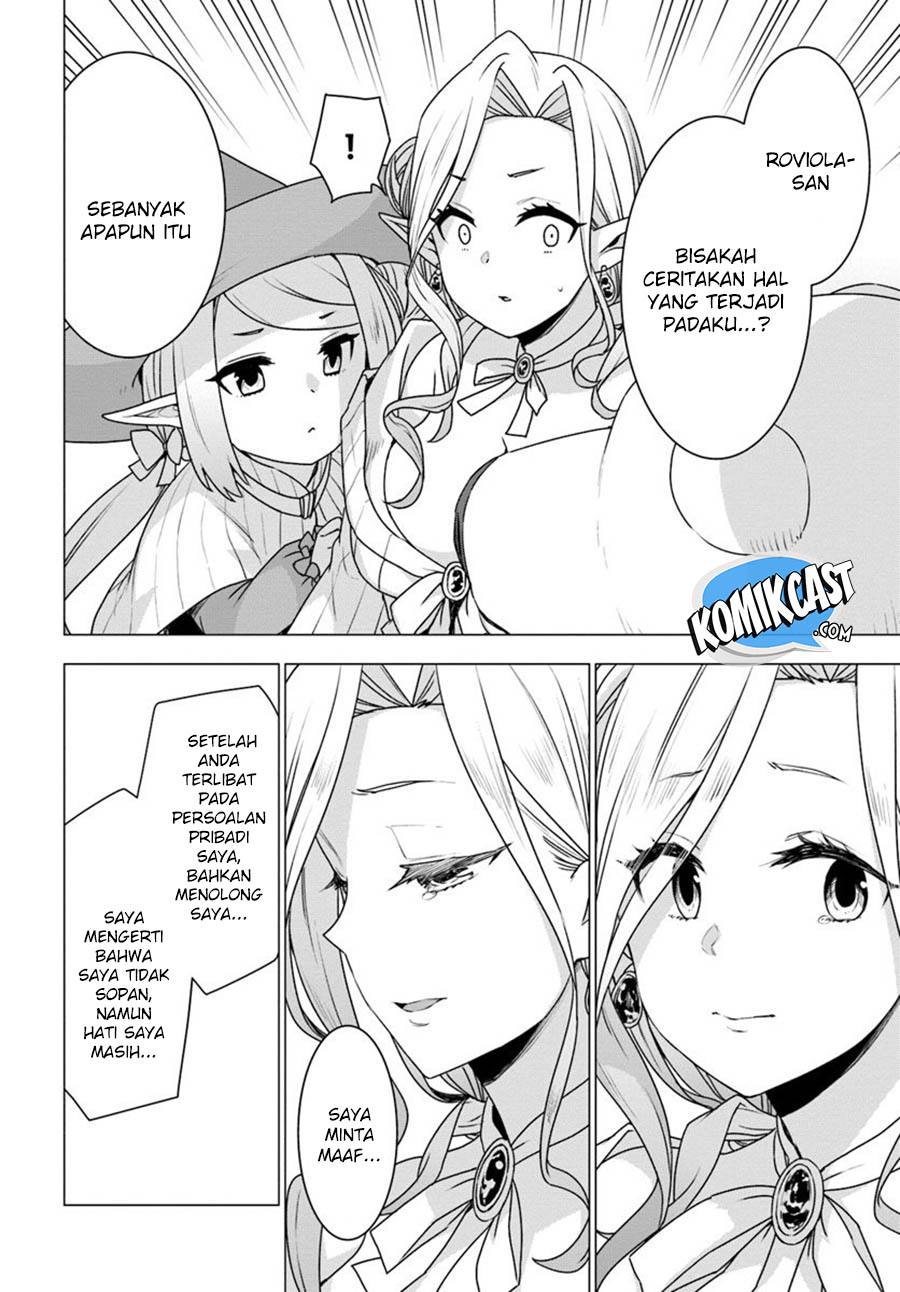 Shirokuma Tensei - Chapter 23 33