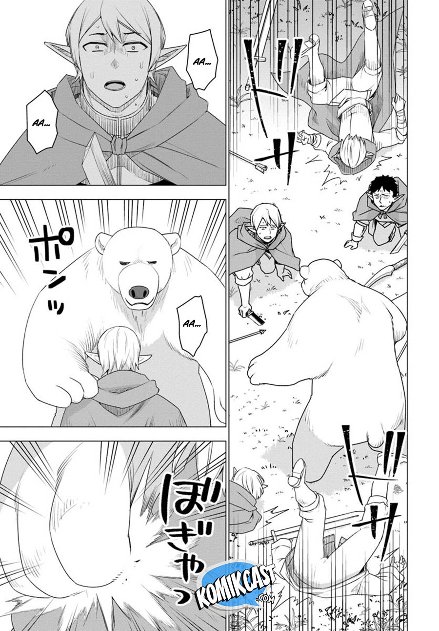 Shirokuma Tensei - Chapter 23 30