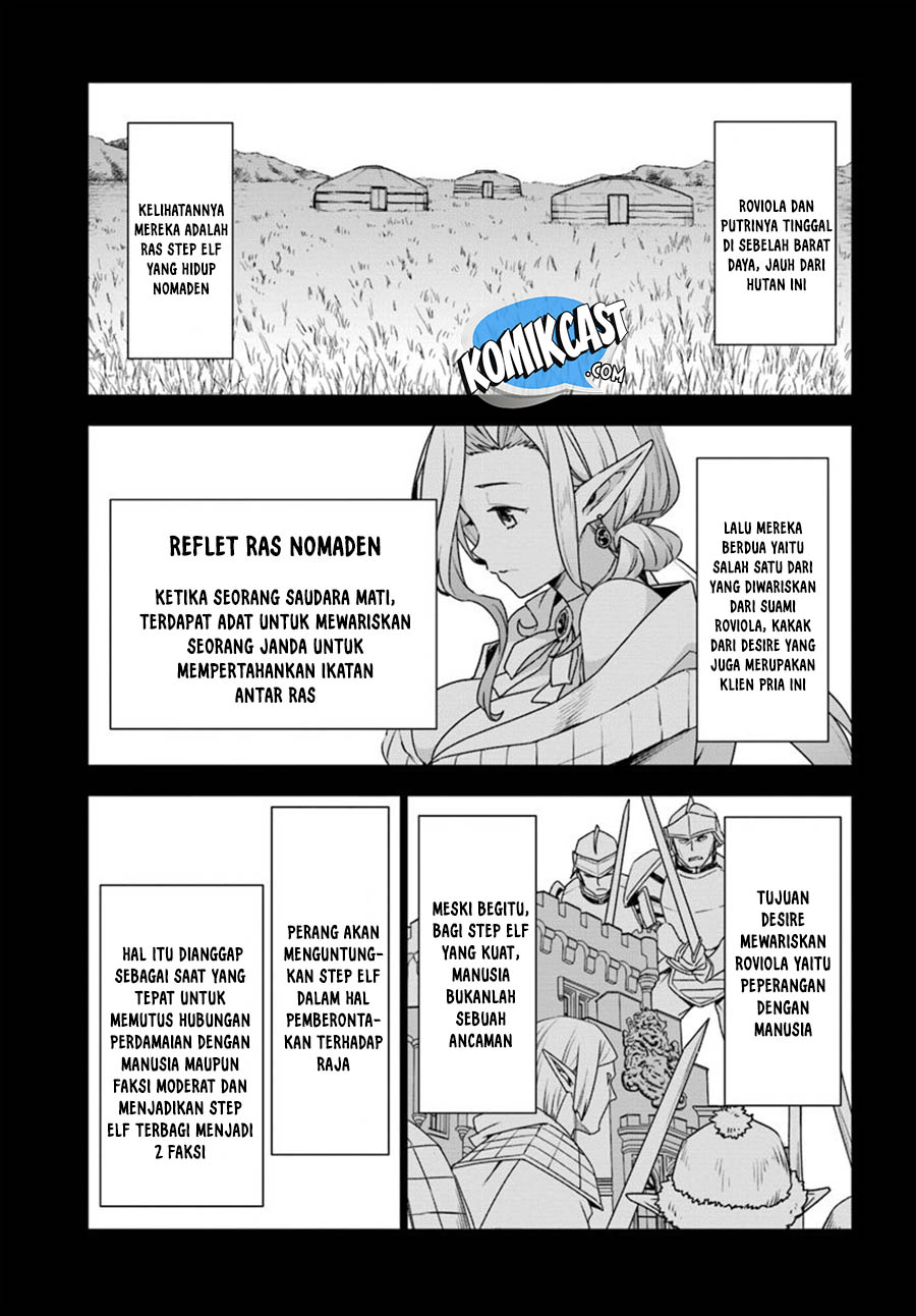 Shirokuma Tensei - Chapter 23 36