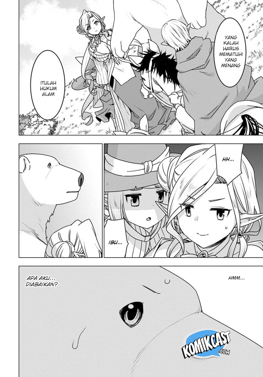 Shirokuma Tensei - Chapter 23 19