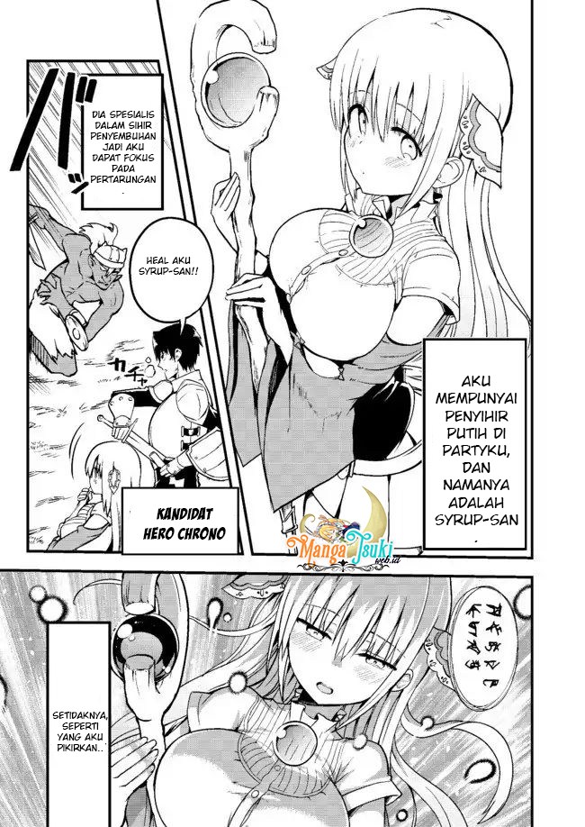 Shiro Madoushi Syrup-san - Chapter 01 2 Shiro Madoushi Syrup-san - Chapter 01 2
