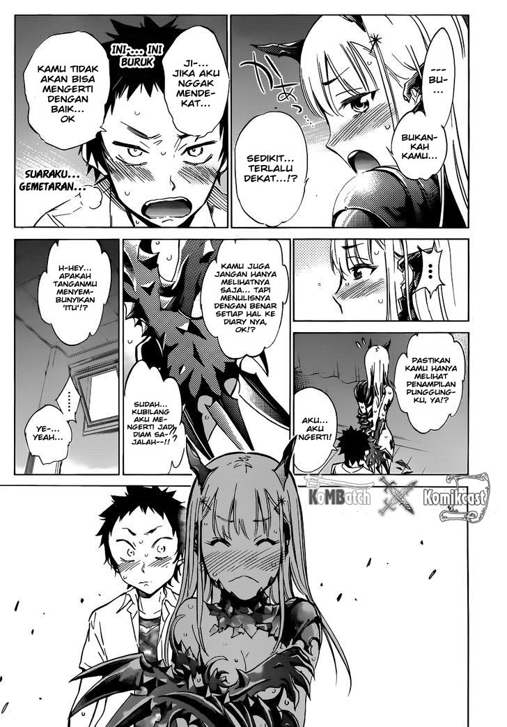 Shishunki no Iron Maiden - Chapter 08 12