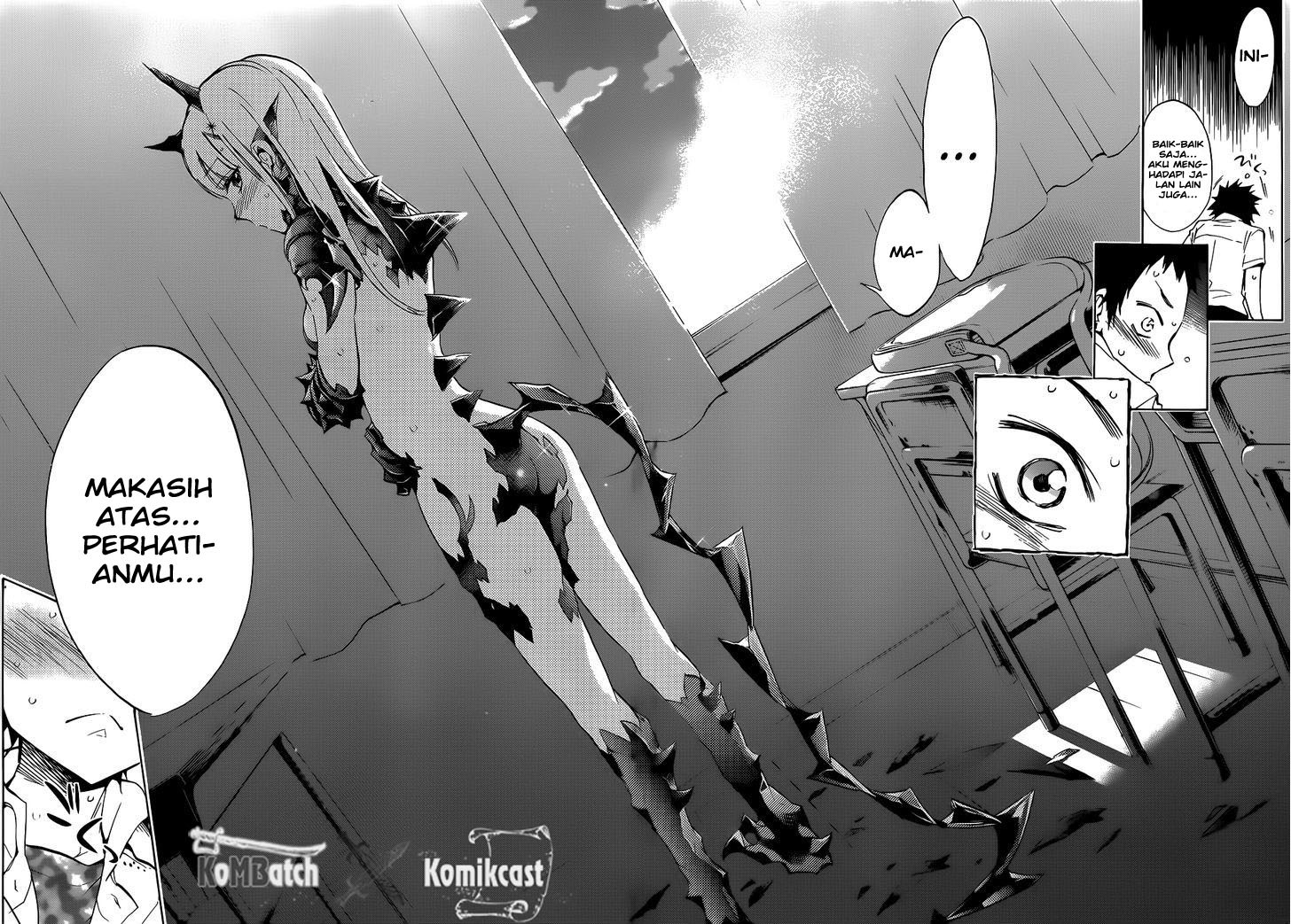 Shishunki no Iron Maiden - Chapter 08 10