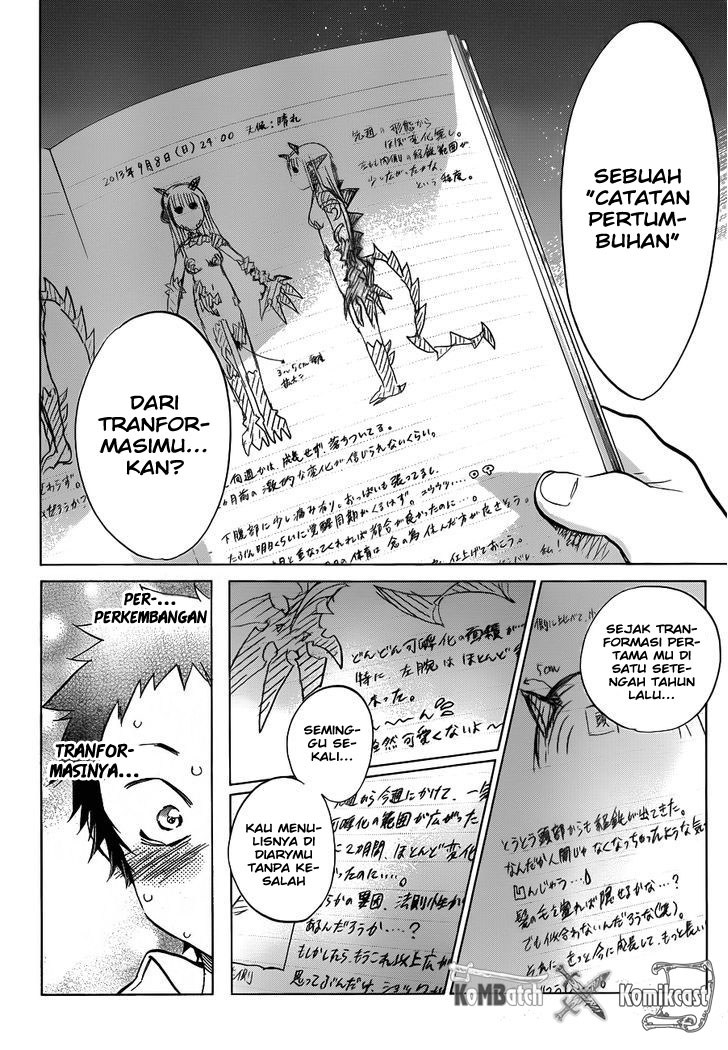 Shishunki no Iron Maiden - Chapter 08 6