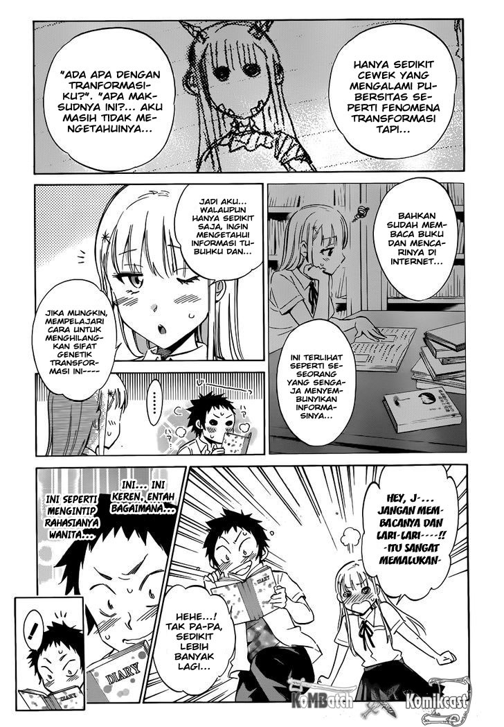 Shishunki no Iron Maiden - Chapter 08 7