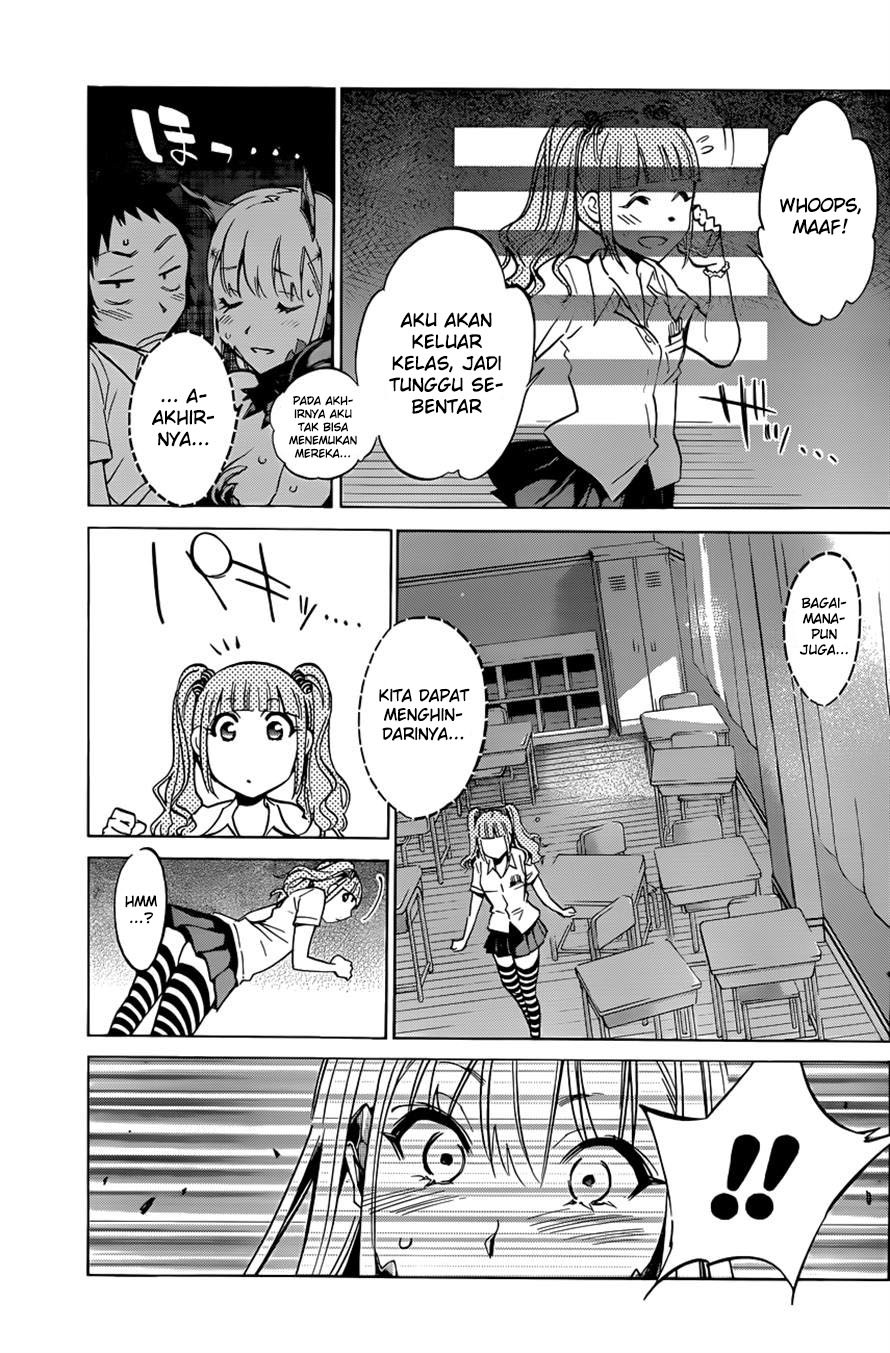 Shishunki no Iron Maiden - Chapter 09 13