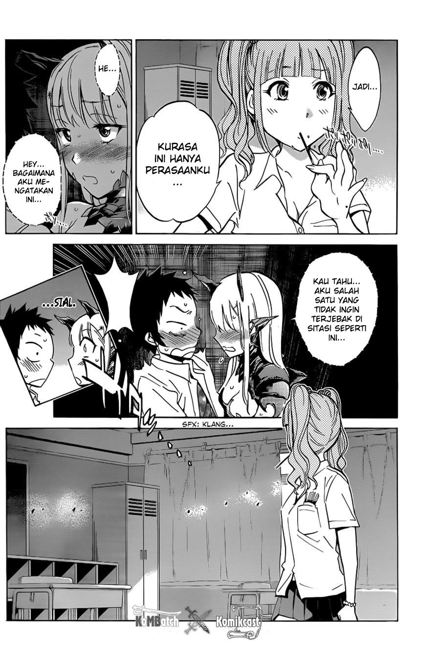 Shishunki no Iron Maiden - Chapter 09 10